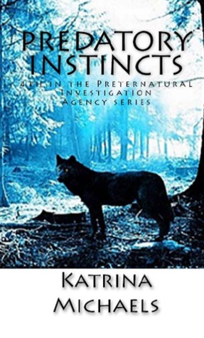 Tainted Blood (Preternatural Investigation Agency Book 3)