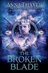 The Broken Blade (The Knight of Eldaran, #3)