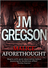 Malice Aforethought cover