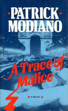 A Trace of Malice cover