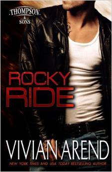 Rocky Ride by Vivian Arend