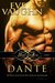 Dante (Blood Brothers, #5) by Eve Vaughn