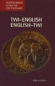 Twi-English/English-Twi Concise Dictionary Descargas gratuitas de libros electrónicos de Amazon