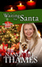 Waiting for Santa (Jillian Bradley Mystery #6) by Nancy Jill Thames