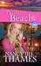 Pacific Beach ( A Jillian Bradley Mystery, #5) by Nancy Jill Thames