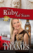 The Ruby of Siam (A Jillian Bradley Mystery, #7) by Nancy Jill Thames