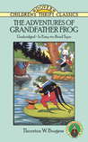 The Adventures of Grandfather Frog cover