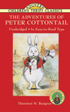 The Adventures of Peter Cottontail cover