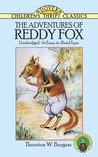 The Adventures of Reddy Fox cover