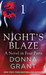 Night's Blaze Part 1 by Donna Grant