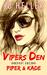 Vipers Den Part One Piper & Kade by J.B. Heller