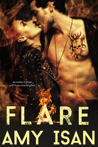 Flare by Amy Isan