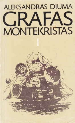 Grafas Montekristas, 1 knyga