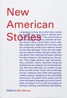New American Stories by Ben Marcus New American Stories by Ben Marcus