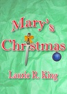 Mary's Christmas cover