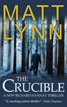 The Crucible cover