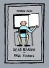 Dear Reader cover