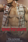 One to Leave (One to Hold, #5)