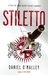 Stiletto (The Checquy Files, #2) by Daniel O'Malley