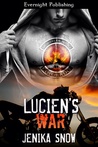 Lucien's War (The Brothers of Menace MC, #3)