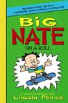 Big Nate on a Roll cover