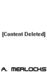  Content Deleted  by A. Merlocks