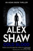 Cold Blood (Aidan Snow #1) by Alex Shaw