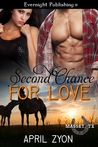 Second Chance for Love cover