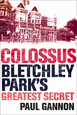 Colossus: Bletchley Park's Greatest Secret DJVU FB2 EPUB 978-1843543312