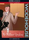 Mr. Mulliner Speaking cover