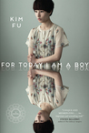 For Today I Am A Boy cover