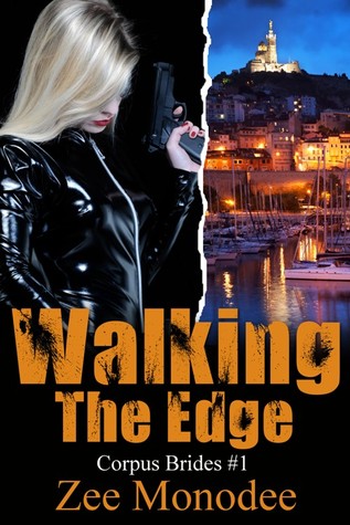 Walking The Edge by Zee Monodee