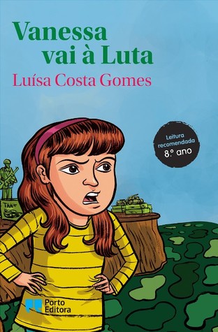 Vanessa vai à luta