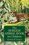 The Burgess Animal Book for Children cover