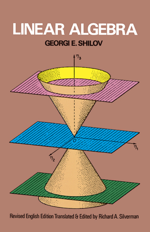 linear algebra georgi e shilov