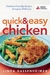 Quick and Easy Chicken Diabetes-Friendly Recipes Everyone Will Love by Linda Gassenheimer