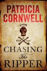 Chasing the Ripper cover