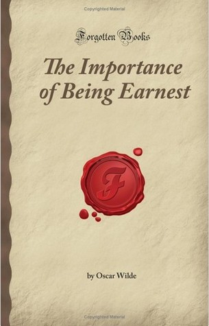 a review of oscar wildes book importance of being earnest The importance of being earnest - ebook written by oscar wilde read this book using google play books app on your pc, android, ios devices download for offline reading, highlight, bookmark or take notes while you read the importance of being earnest. a review of oscar wildes book importance of being earnest The importance of being earnest - ebook written by oscar wilde read this book using google play books app on your pc, android, ios devices download for offline reading, highlight, bookmark or take notes while you read the importance of being earnest.