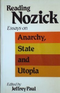 Thesis For Narrative Essay Classification Essay Thesis Statement also Essays For Kids In English Reading Nozick Essays On Anarchy State And Utopia By Jeffrey Paul Synthesis Essay Ideas
