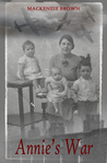 Annie's War cover