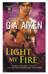 Light My Fire (Dragon Kin, #7)