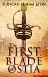 The First Blade of Ostia cover