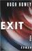 Exit (Silo, #3) by Hugh Howey