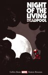 Night of the Living Deadpool (The Living Deadpool, #1)