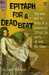 Epitaph For A Dead Beat by David Markson
