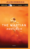 The Martian cover