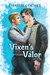 Vixen's Valor (North Pole City Tales #3) by Charlie Cochet
