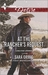 At the Rancher's Request (Lone Star Legends #3) by Sara Orwig