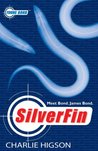 SilverFin cover