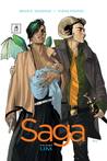 Saga, Volume 1 cover